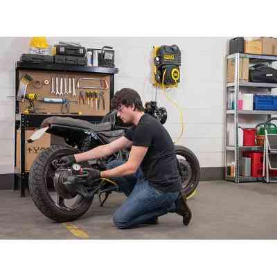 Компресор Stanley настінний FATMAX FMXCMD152WE, 160 л/хв, 1.1 кВт (FMXCMD152WE) Вінниця