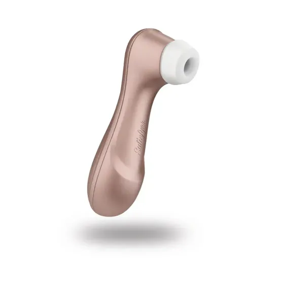 Вакуумний кліторальний стимулятор Satisfyer Pro 2 Львов