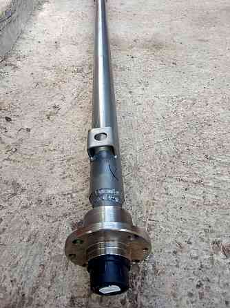 Балка для прицепа Кремень, Бобер, Лидер, Лев (шириной 130 см) Винница