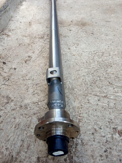 Балка для причепа Кремень, Бобер, Лідер, Лев (шириною 130 см) Вінниця - фото 3