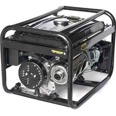 Генератор ASTRA KOREA PREMIUM COPPER 2.5KW, 220V, ручной стартер, 15л, (AST9900DCPC) Винница