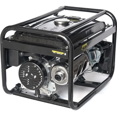 Генератор ASTRA KOREA PREMIUM COPPER 2.5KW, 220V, ручной стартер, 15л, (AST9900DCPC) Винница - изображение 2