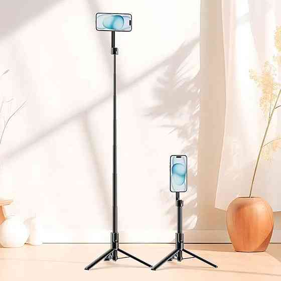 Селфі-монопод Ulanzi MG-003 Magnetic Selfie Stick Pro Black Одеса
