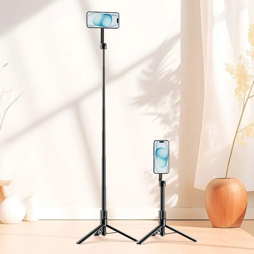 Селфі-монопод Ulanzi MG-003 Magnetic Selfie Stick Pro Black Одеса - фото 6