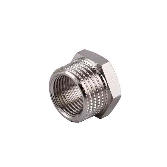 Футорка 1/2″х3/8″ЗВ нікельована NF323S OPTIMUM Киев