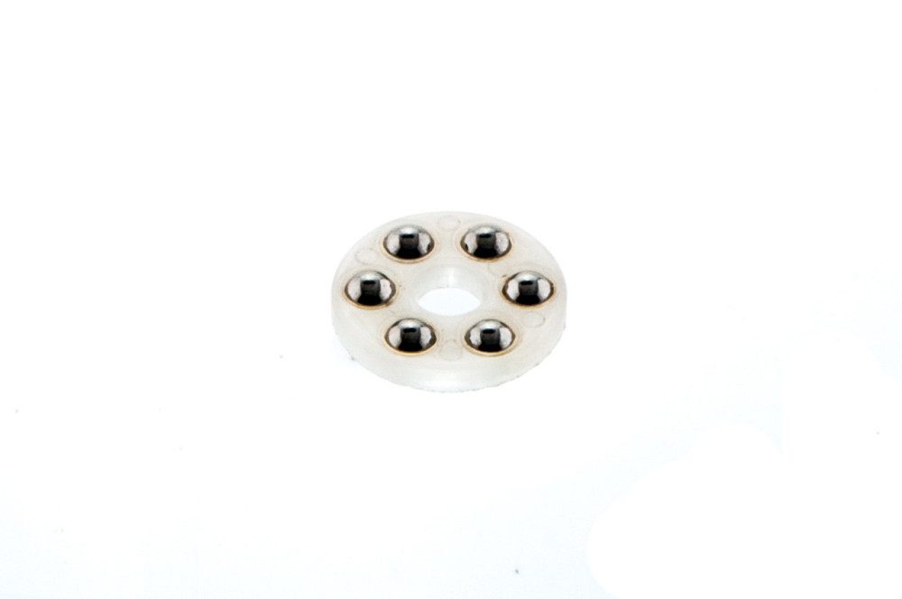 Подшипник выжимной (КПП) мотоцикл МТ, ДНЕПР (пластик) Мукачево - изображение 1