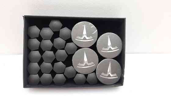 Ковпачки та заглушки на диски Тesla model s/x/3, 20730 Луцк