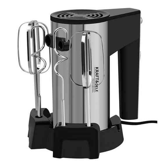 Ручний міксер Kraft&Dele KD4142 потужністю 1000 Вт Київ