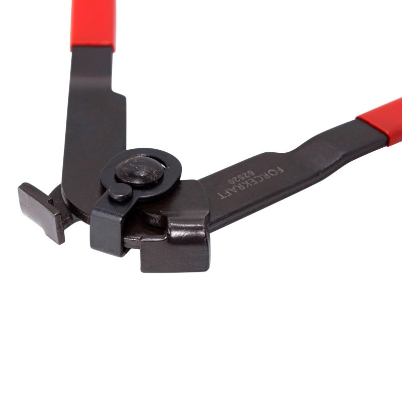 Кліщі для хомутів шрусу (L-245мм), в блістері Одеса - фото 2