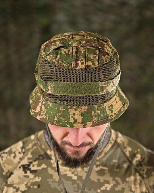 Панама хіжак ДЛ7084 Одеса - фото 1