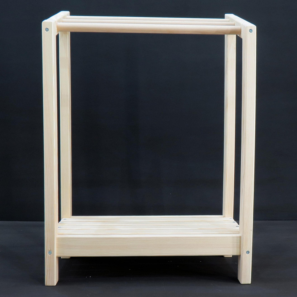 Стойка-вешалка напольная 