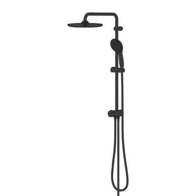 Змішувач Grohe QuickFix Start Black (UA303908T2) Вінниця