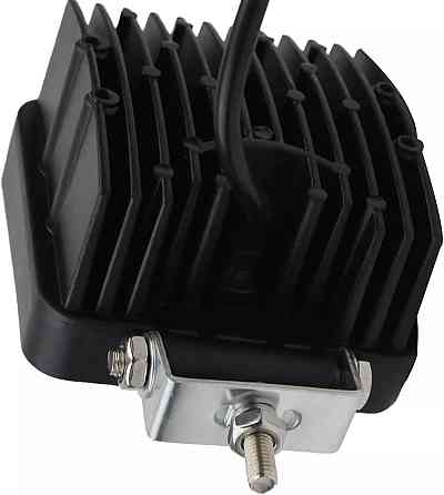 Фара додаткового світла 19T - 48W / 55 /Flood розсіювальний промінь світла кут світіння 60° вольтаж 12-24V Харків