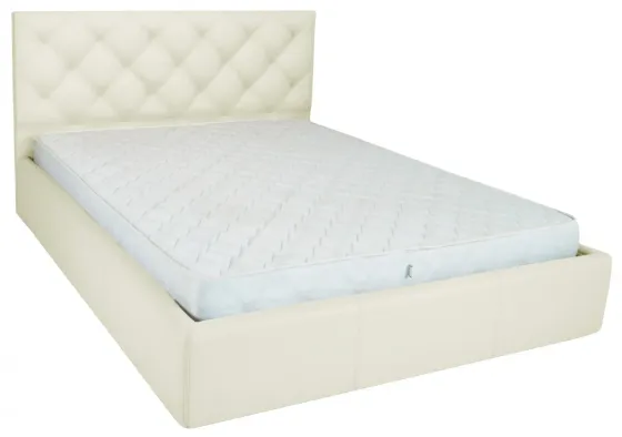 Ліжко Bristol Standart 120 х 190 см Fly 2200 A1 Білий Київ