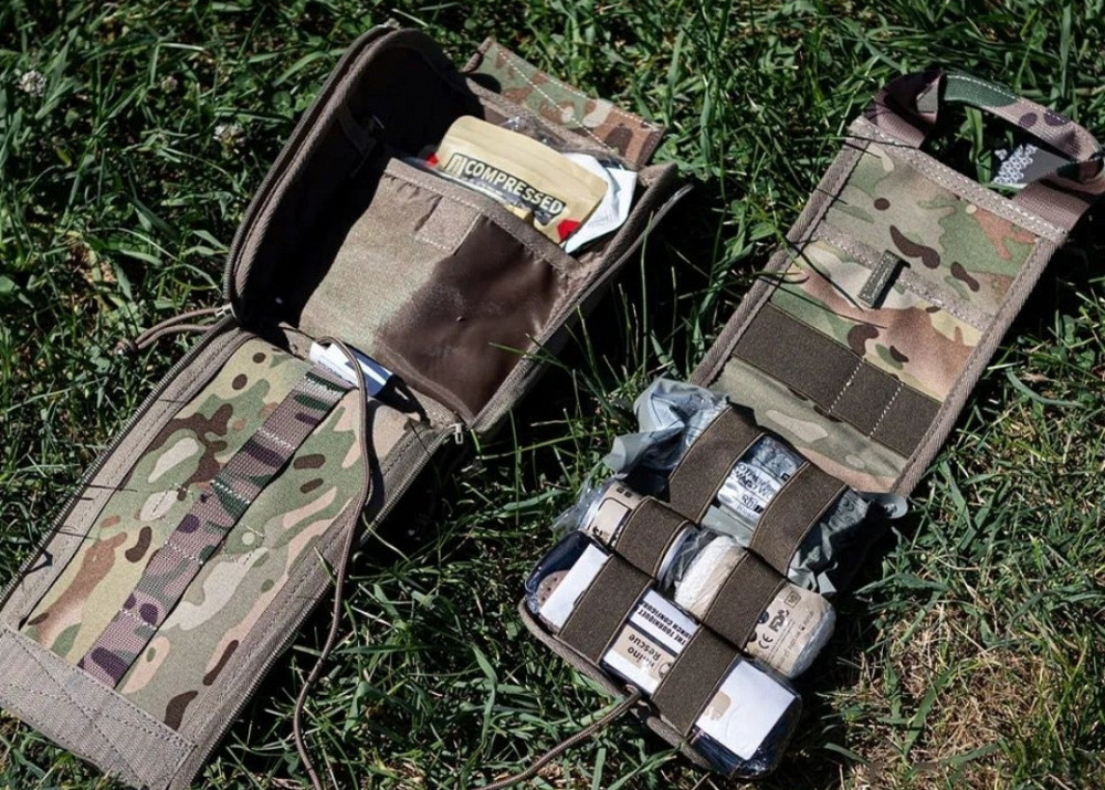 Аптечка тактична Rhino Rеscue, IFAK. Харків - фото 3