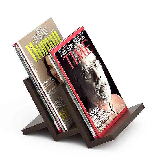 Настольная книжная полка 