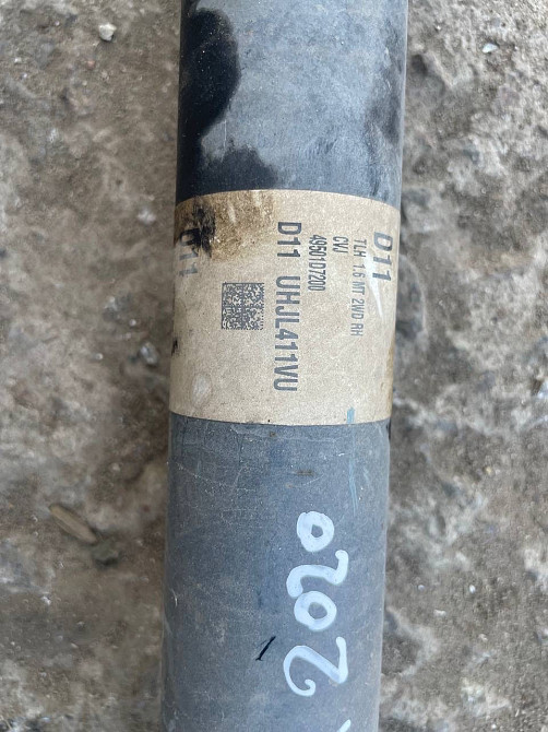 Ліва передня напівосьова (привод) для Hyundai Tucson 2016-2021 Київ - фото 2