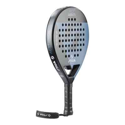 Ракетка для падел тенісу Stiga Racket ACT Black/Blue (2202-0916-01) (931517) Вінниця