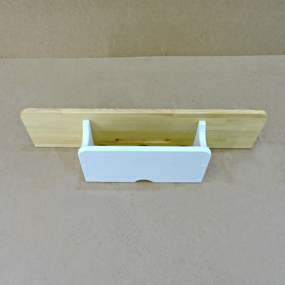 Полка для роутера 