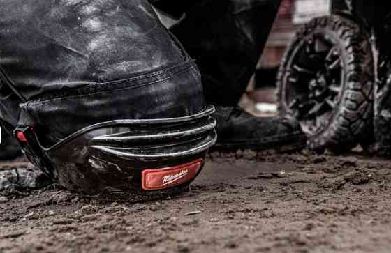 Гнучкі наколінники - 1 пара MILWAUKEE 4932478136 Одеса