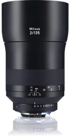 Объектив Zeiss Milvus 135mm f/2 (Nikon) Киев
