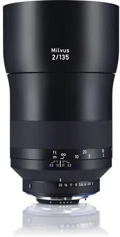 Объектив Zeiss Milvus 135mm f/2 (Nikon) Киев - изображение 1