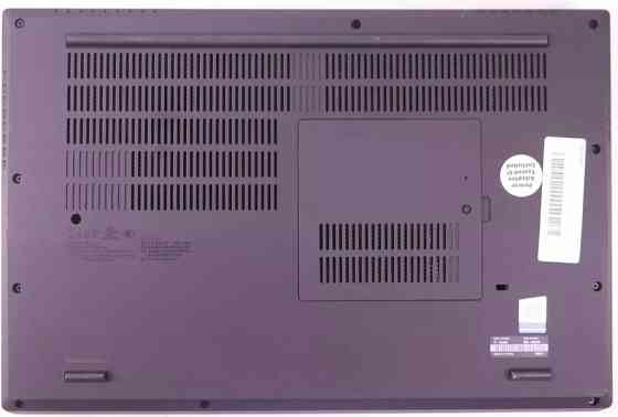 Ноутбук LENOVO THINKPAD P15 I7-10750H/512GB/16GB/Nvidia Киев