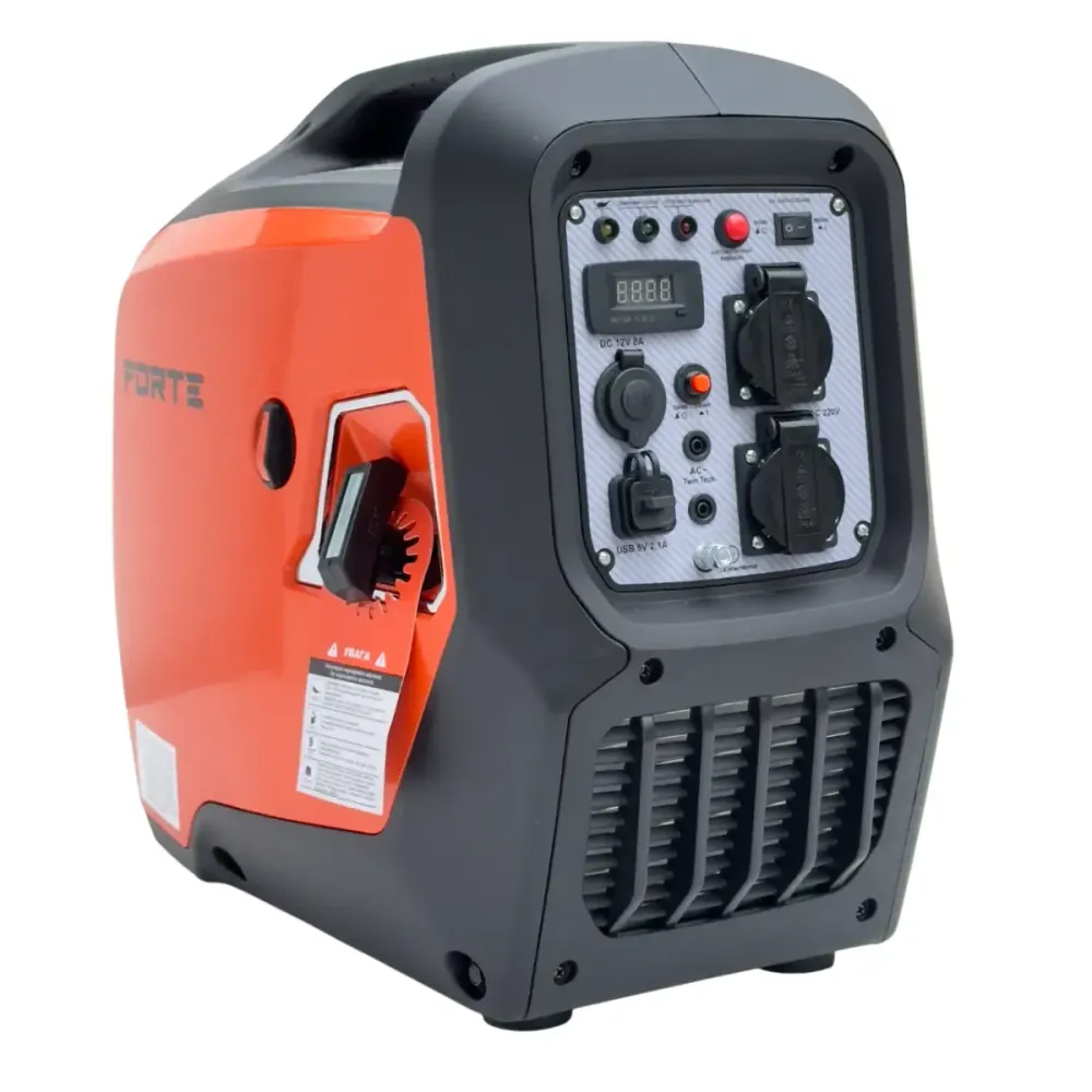 Електростанція інверторна бензинова (1 Ф) - FG4050i (3кВт) Forte Коломия - фото 4