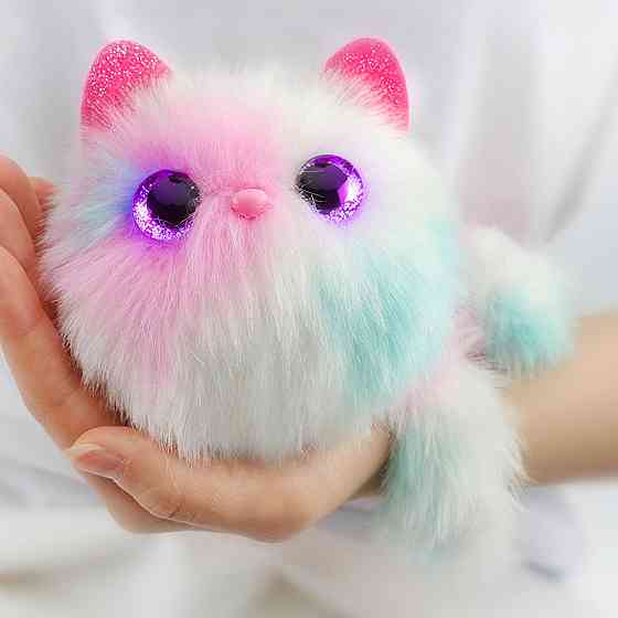 Ігровий Набір З Інтерактивною Кішечкою Pomsies - Коко Днепр