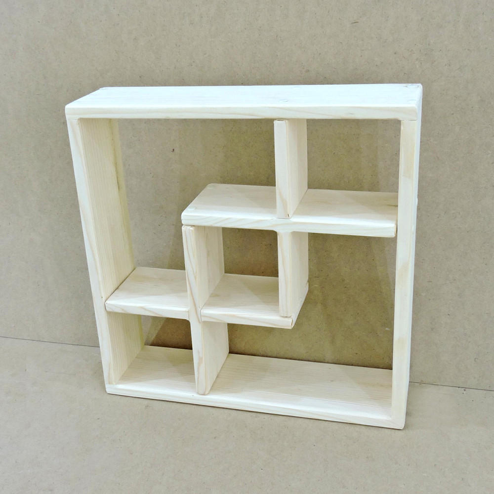 Настенная полка 