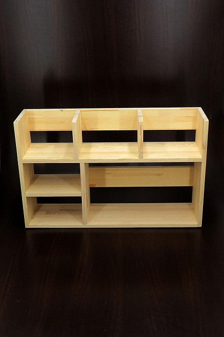 Настольная книжная полка 