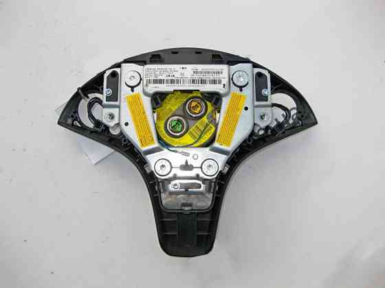 Mercedes-Benz  A0008605702 9116 Подушка безпеки в кермо чорна матова С-Class W204 Одеса