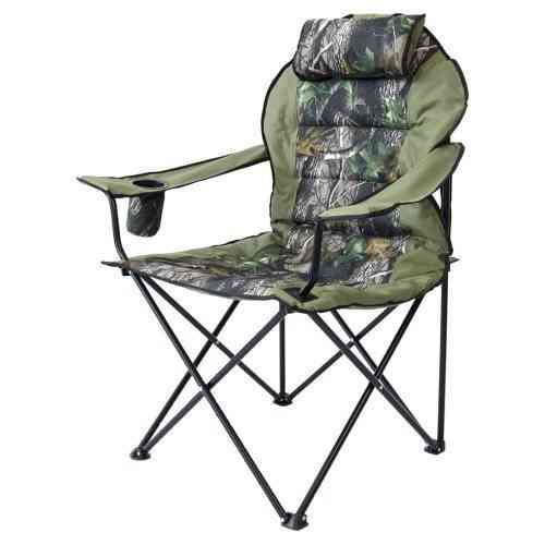 Крісло туристичне складане Vitan Майстер Карп (1020х850х580мм) Хакі дубок Вінниця