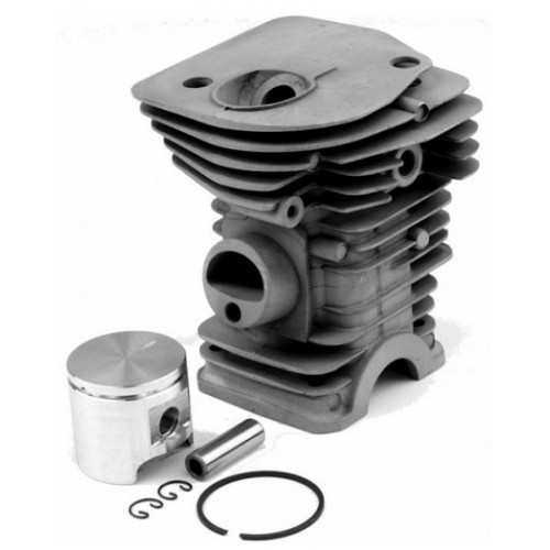 Цилиндр в сборе бензопилы Hus 340 (Ø40) Мукачево