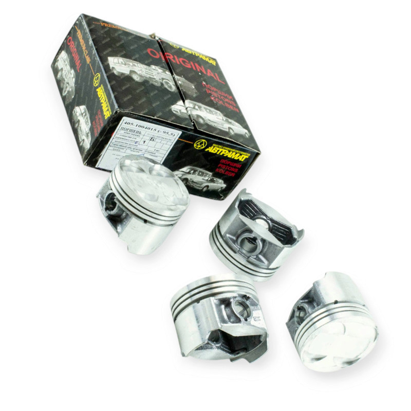 Поршня 96.5 гр.г 405двигатель Мукачево - изображение 1