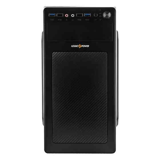 Корпус LP 6108 - 400w 12cm MATX, 2xUSB3.0+2xUSB2.0 Киев