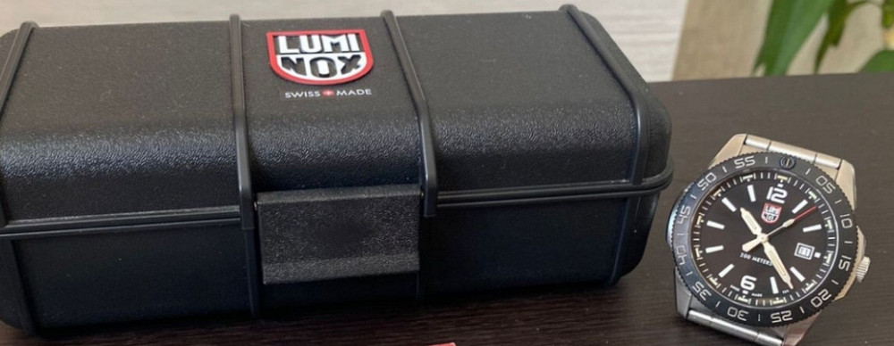 Часы Luminox XS 3122 Киев - изображение 2