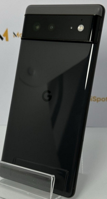 Смартфон Google Pixel 6 ( Stormy Black) 8/128Gb. Neverlock Киев - изображение 8