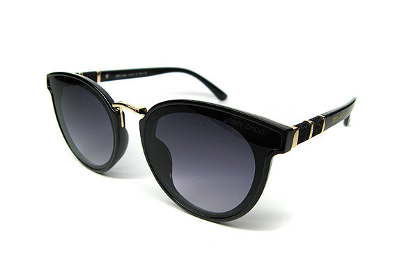 Окуляри сонцезахисні жіночі стильні Jimmy Choo Київ - фото 1