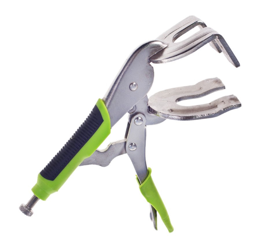 Ручные тиски "струбцина" 10" тип-W СИ-06061 ALLOID Винница - изображение 1