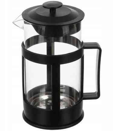 Стеклянный заварник для кофе / чая 1 литра Ruhhy (24565) Нововолынск