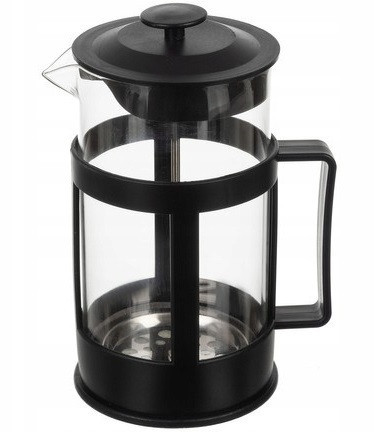 Стеклянный заварник для кофе / чая 1 литра Ruhhy (24565) Нововолынск - изображение 2