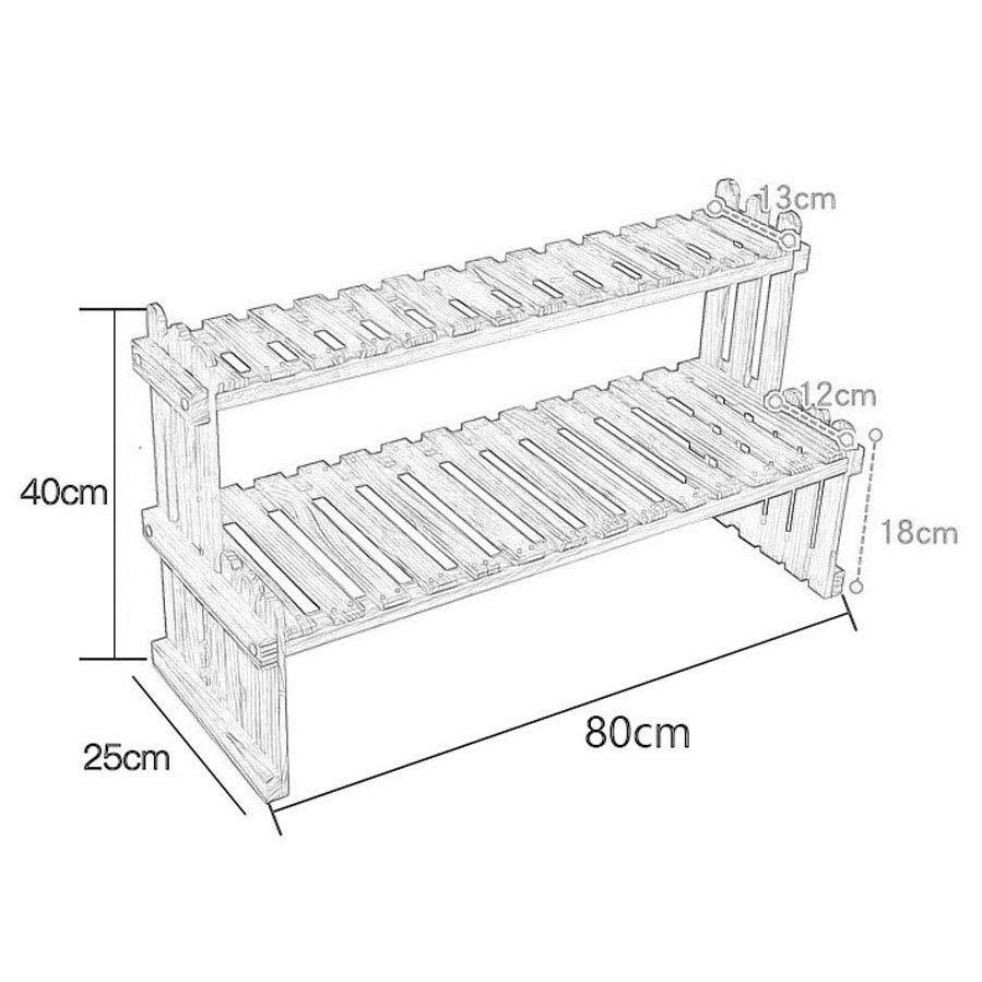 Підставка для квітів "Паламос 80" зефір Миколаїв - фото 2