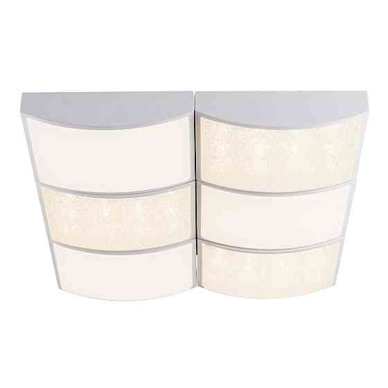 SIRIUS Люстра світлодіодна акрилова Sirius PRD-C 0095-6 144W Коломыя