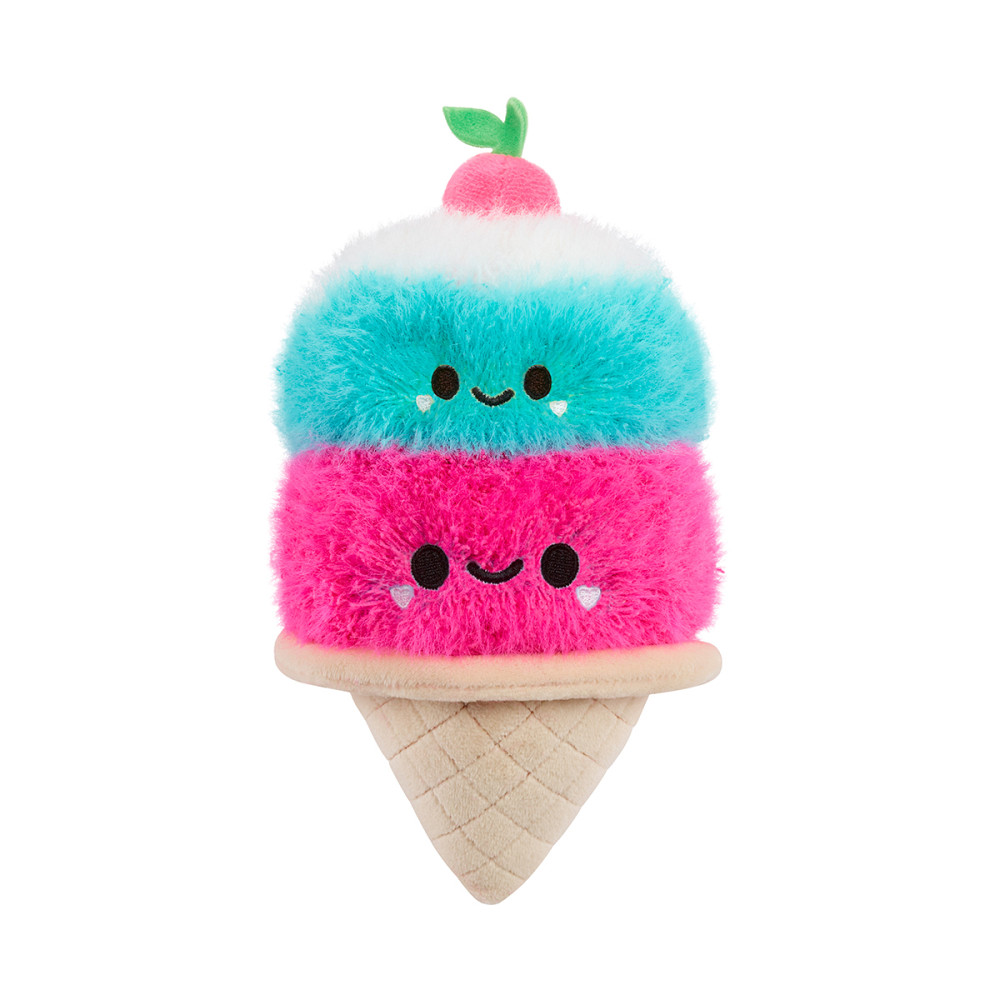 М’яка іграшка-антистрес Fluffie Stuffiez серії Small Plush - Морозиво Днепр - изображение 2