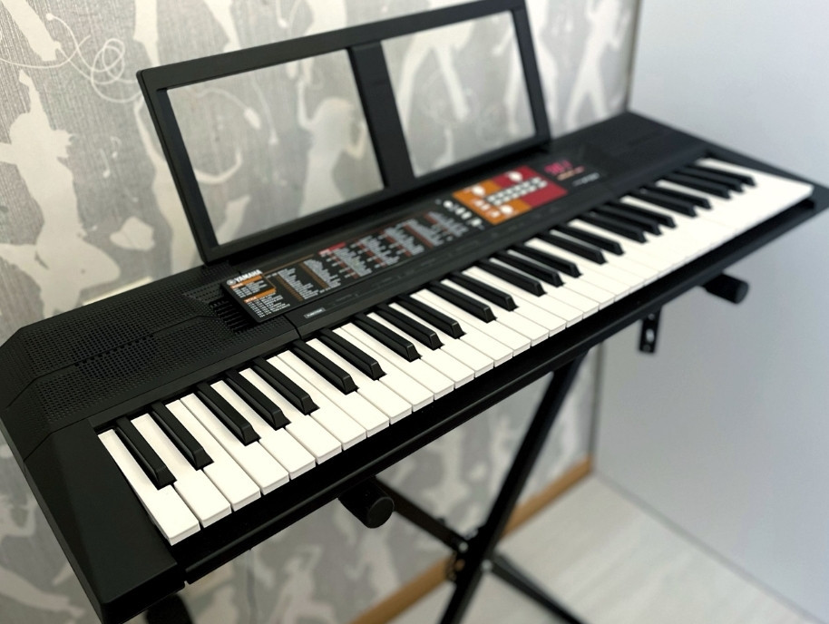 Професійний Синтезатор Yamaha F-51!!! Круте Піаніно, клавіші. Харків - фото 5