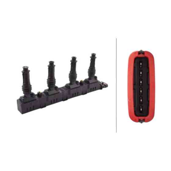 Катушка Opel Astra G, Corsa B, C 98- зажигания Мукачево