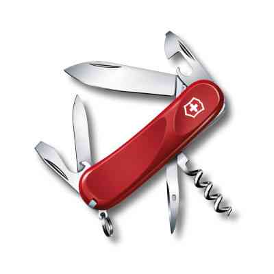 Нож Victorinox Evolution красный (2.3803.E) Винница