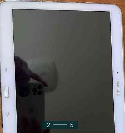 Планшет: Samsung Galaxy Tab 4 (16Gb) Київ
