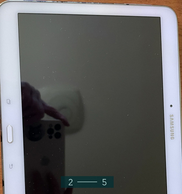 Планшет: Samsung Galaxy Tab 4 (16Gb) Київ - фото 1